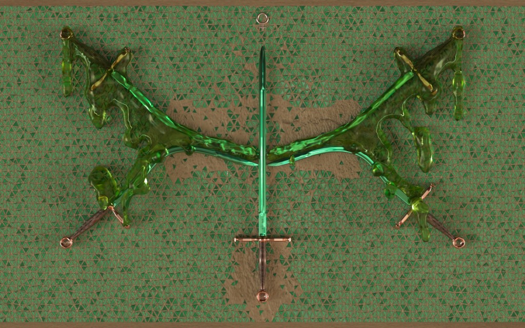 Five of Swords, Defeat.
